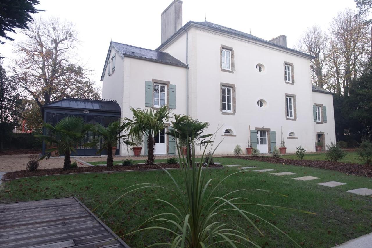 Les Iles Vagabondes Acomodação com café da manhã Saint-Malo Exterior foto