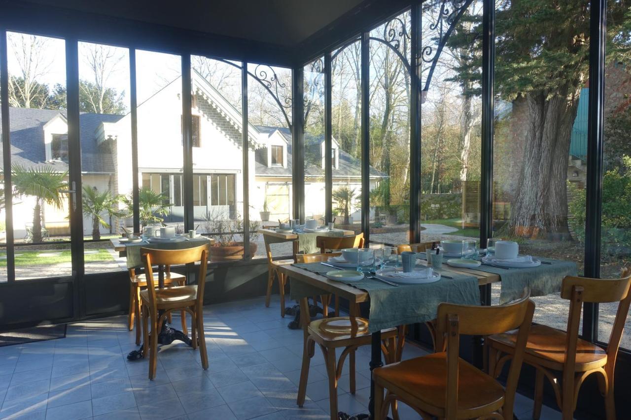 Les Iles Vagabondes Acomodação com café da manhã Saint-Malo Exterior foto